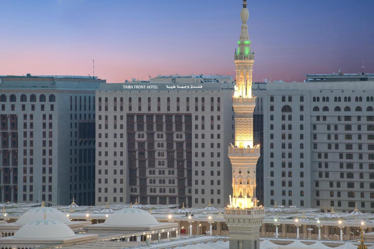 Taiba Front Hotel Medina Exterior photo