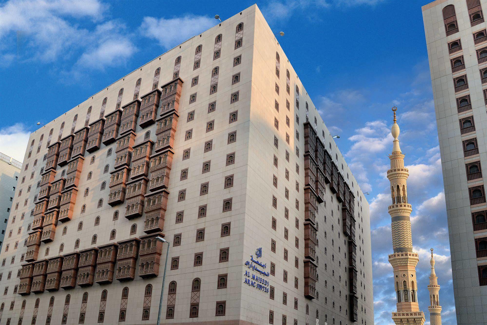 Taiba Front Hotel Medina Exterior photo